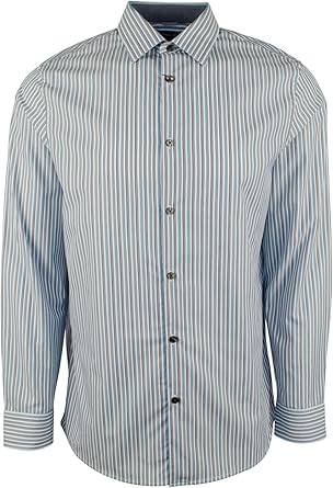 michael kors tailored fit shirt