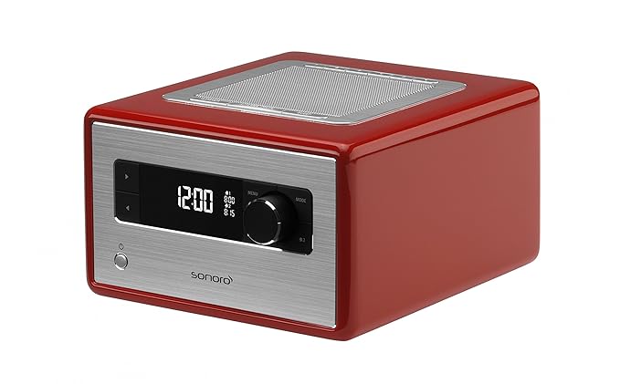 Sonoro Sonororadio Radiorekorder (MP3)