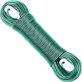 Smith's The Strongest Steel Washing Line Green 10m Lifetime Guarantee