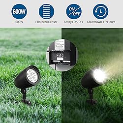 DEWENWILS 600W Low Voltage Landscape