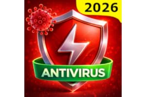 Fire Tablet Antivirus & Malware And Virus Cleaner For Fire Devices