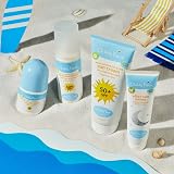Childs Farm Kids After Sun Cream 100ml with Organic Coconut view 5