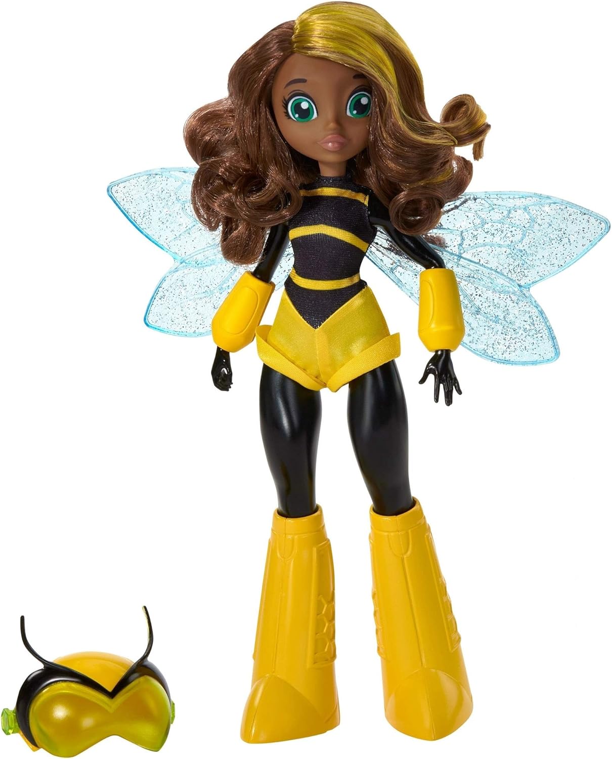 bumblebee dolls