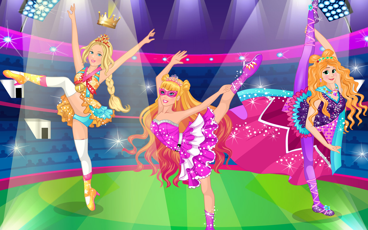 Gymnastics Training Girls Sports for Android