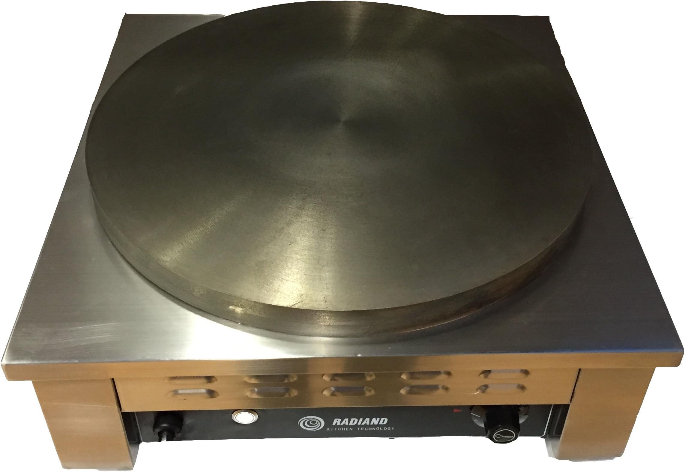Electrical Commercial Cooktop SG-420-S