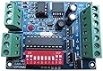 DMX512 Decoder 4CH Channel 16A RGBW Controller CMOS Output