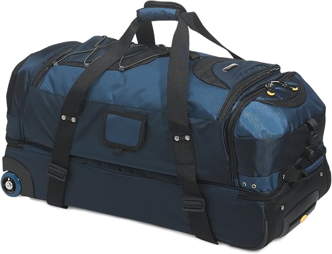 ricardo duffle bag costco
