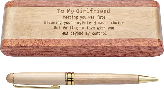 pen gift for girlfriend