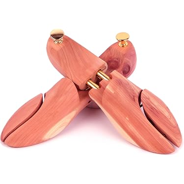 Jrooupmy Embauchoirs à Chaussures, 1 Paire Réglable Agrandisseur Chaussure, Plastique Embauchoir Chaussures, Rose Rouge, 38-43 Jrooupmy Embauchoirs à Chaussures, 1 Paire Réglable Agrandisseur Chaussure, Plastique Embauchoir Chaussures, Rose Rouge, 38-43