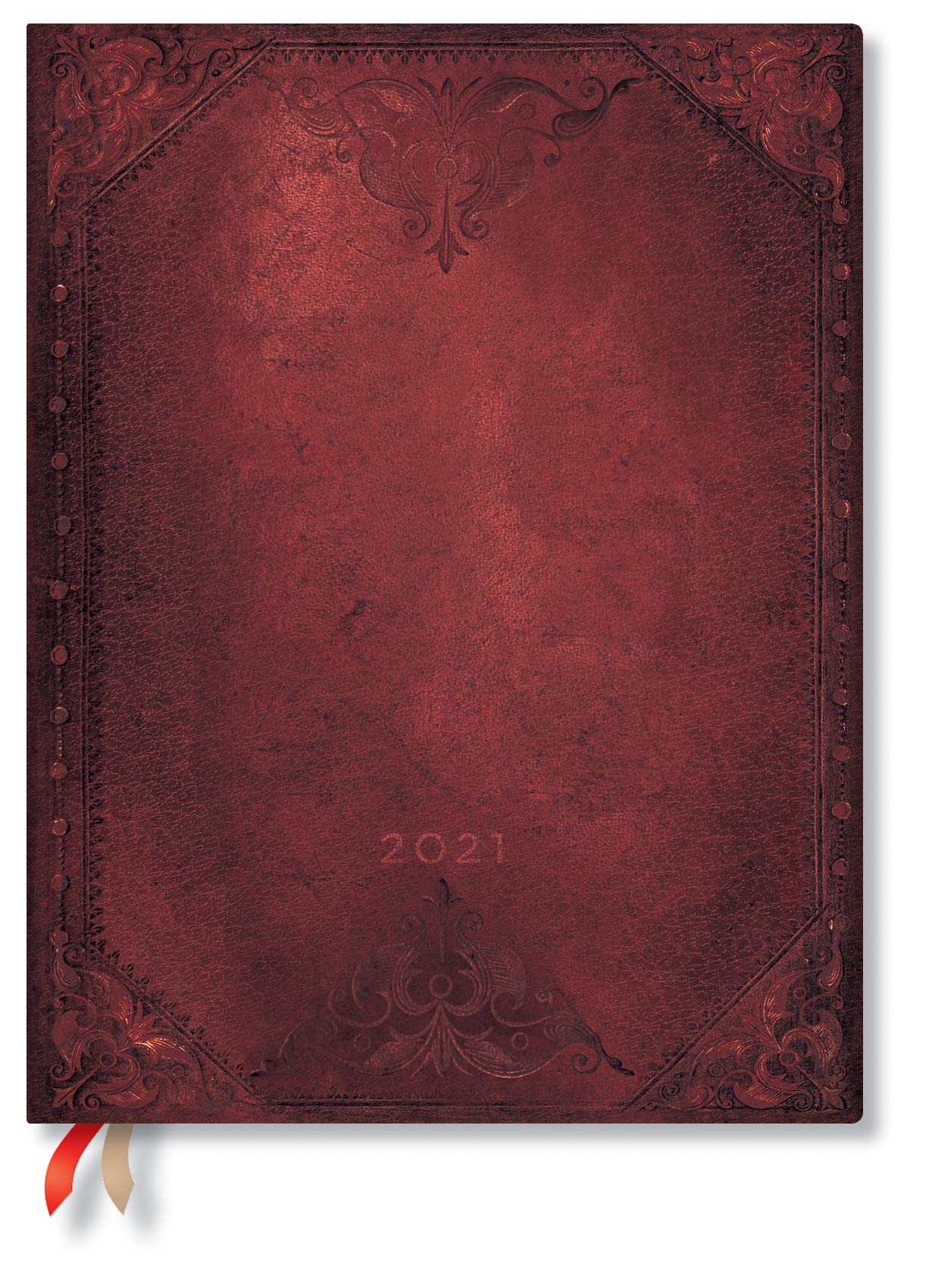 Paperblanks | 12 Month Planners 2021 | Urban Glam Bold | Verso | Ultra (180 × 230 mm), DE6885-3