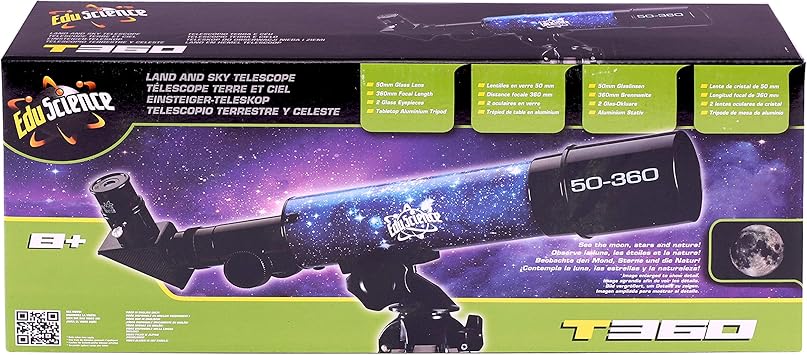 edu telescope