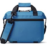AO Coolers Expedition Canvas Soft-Sided Cooler Bag, Leak-Proof, Insulated, Lightweight