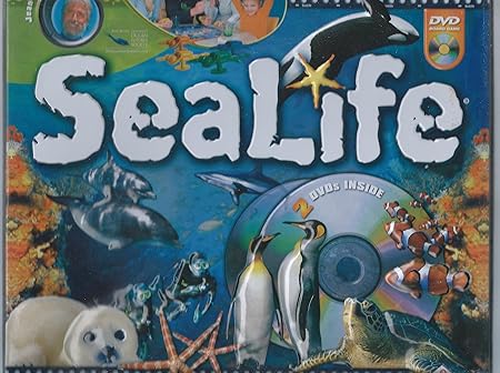 Sea Life DVD Game
