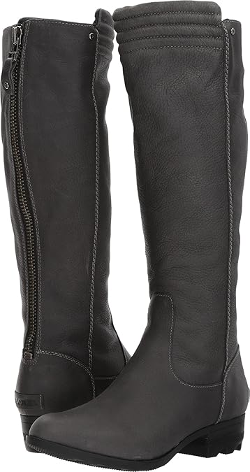 sorel women's tall winter boots