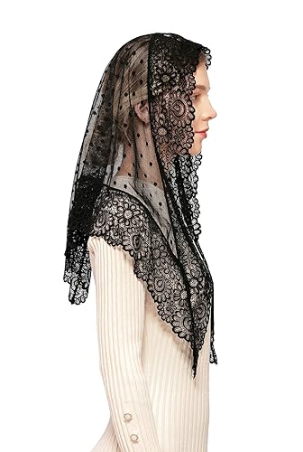 Rectangle Homemade Head Scarf White Shawls For Women Wgior