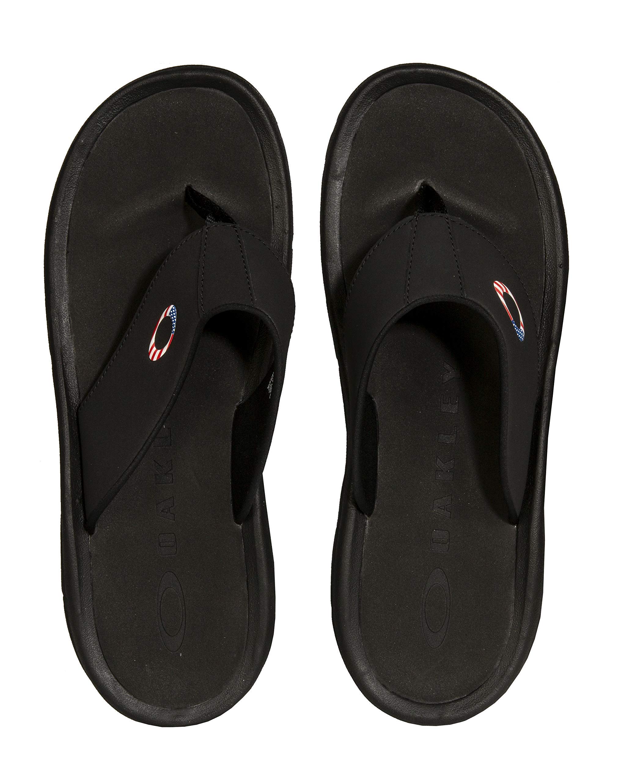 Oakley Mens Supercoil Sandals Desertcart INDIA