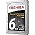 Toshiba X300 6TB Desktop 3.5 Inch SATA 6Gb/s 7200rpm Internal Hard Drive