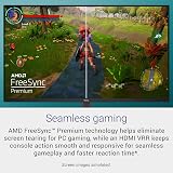 Dell 27 Gaming Monitor SE2725HG Full HD 200Hz Fast IPS 1ms FreeSync view 4