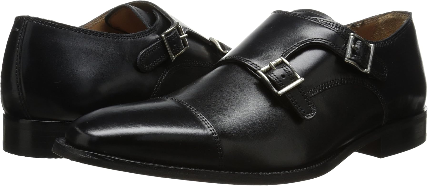 florsheim men's sabato double monk strap oxford