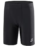 Roadbox Boys' Competitive Swim Jammers, Quick-Dry