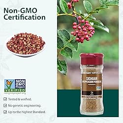 Soeos Sichuan Peppercorn Powder 1oz