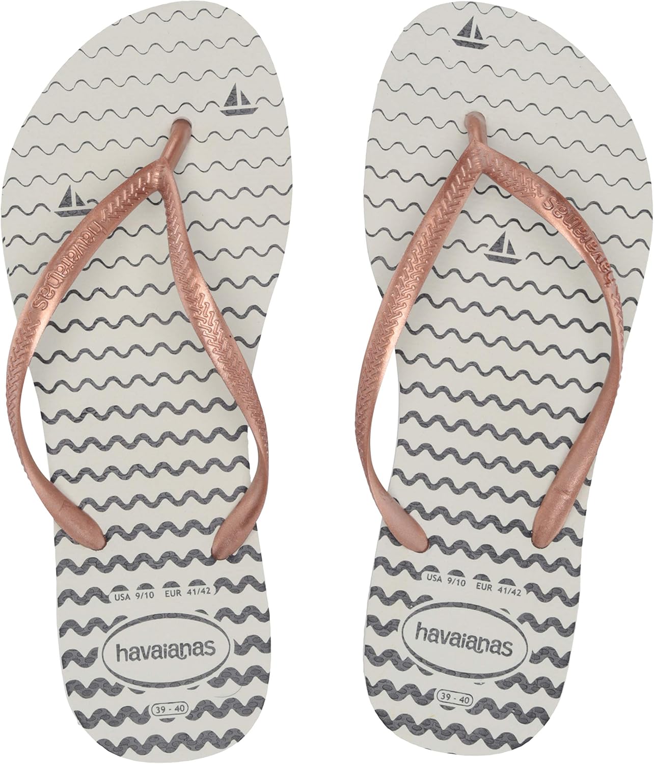 womens havaianas flip flops amazon