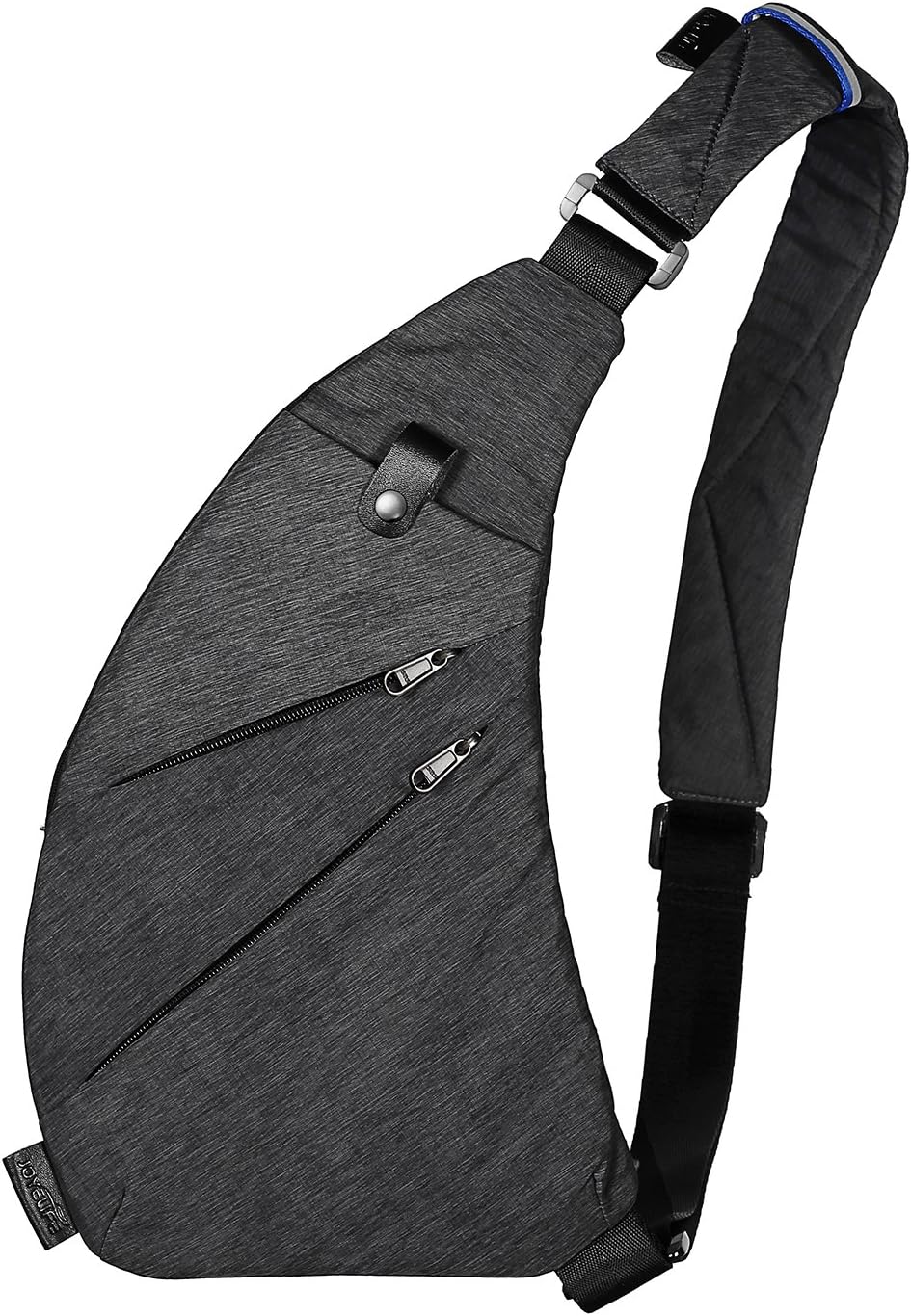 TOPNICE Sling Bag Shoulder Chest Crossbody Bags Lightweight Casual Outdoor Sport Travel Hiking Multipurpose Anti Theft Sling Purse Back Pack for Men Women