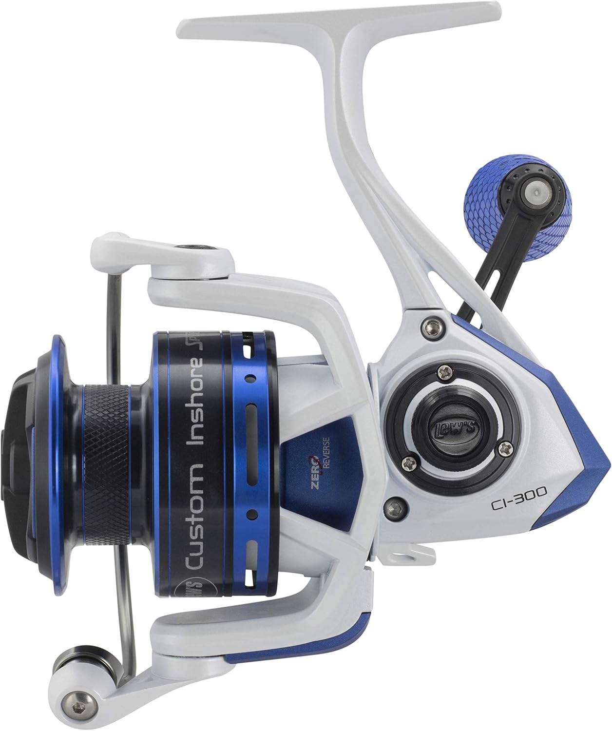 lew's inshore spinning reel