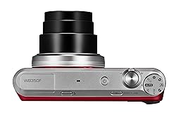 Samsung WB350F 16.2MP CMOS Smart WiFi & NFC Digital
