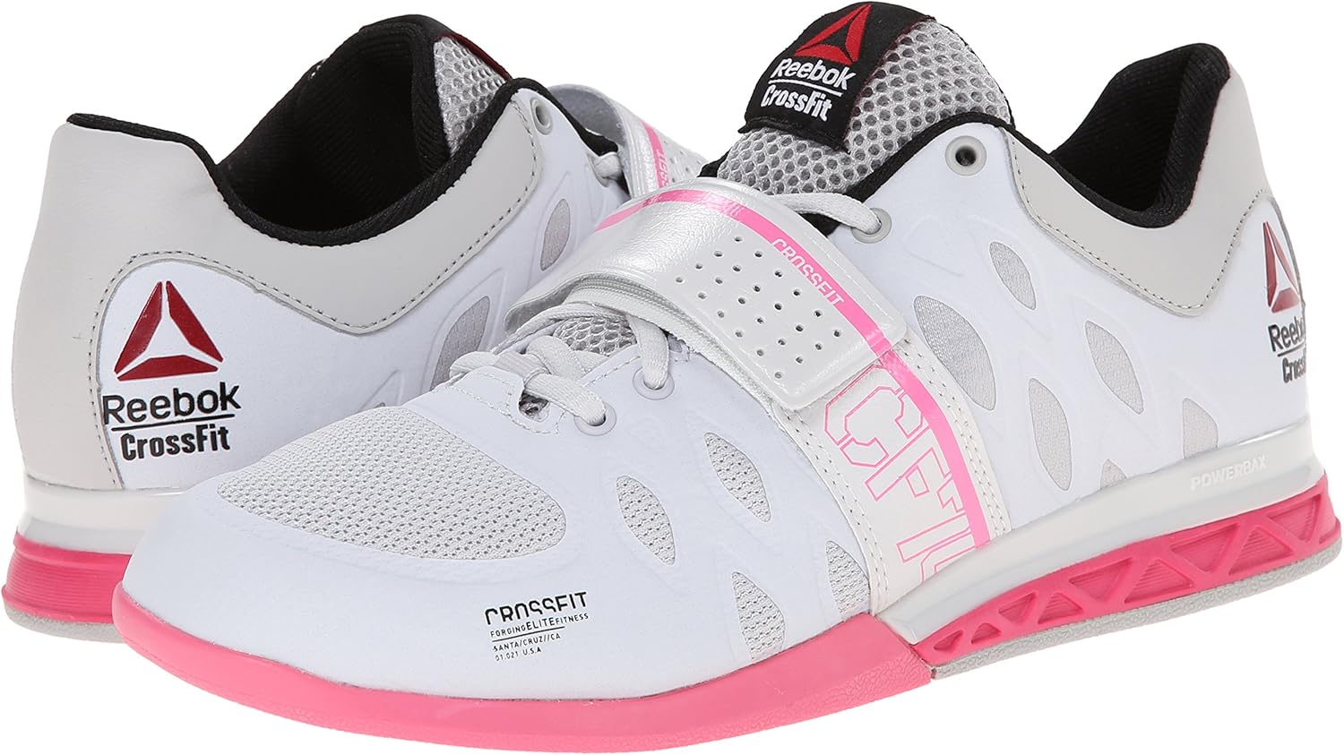reebok easytone weiß