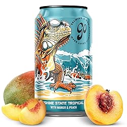 Go Brewing - Sunshine State Tropical IPA