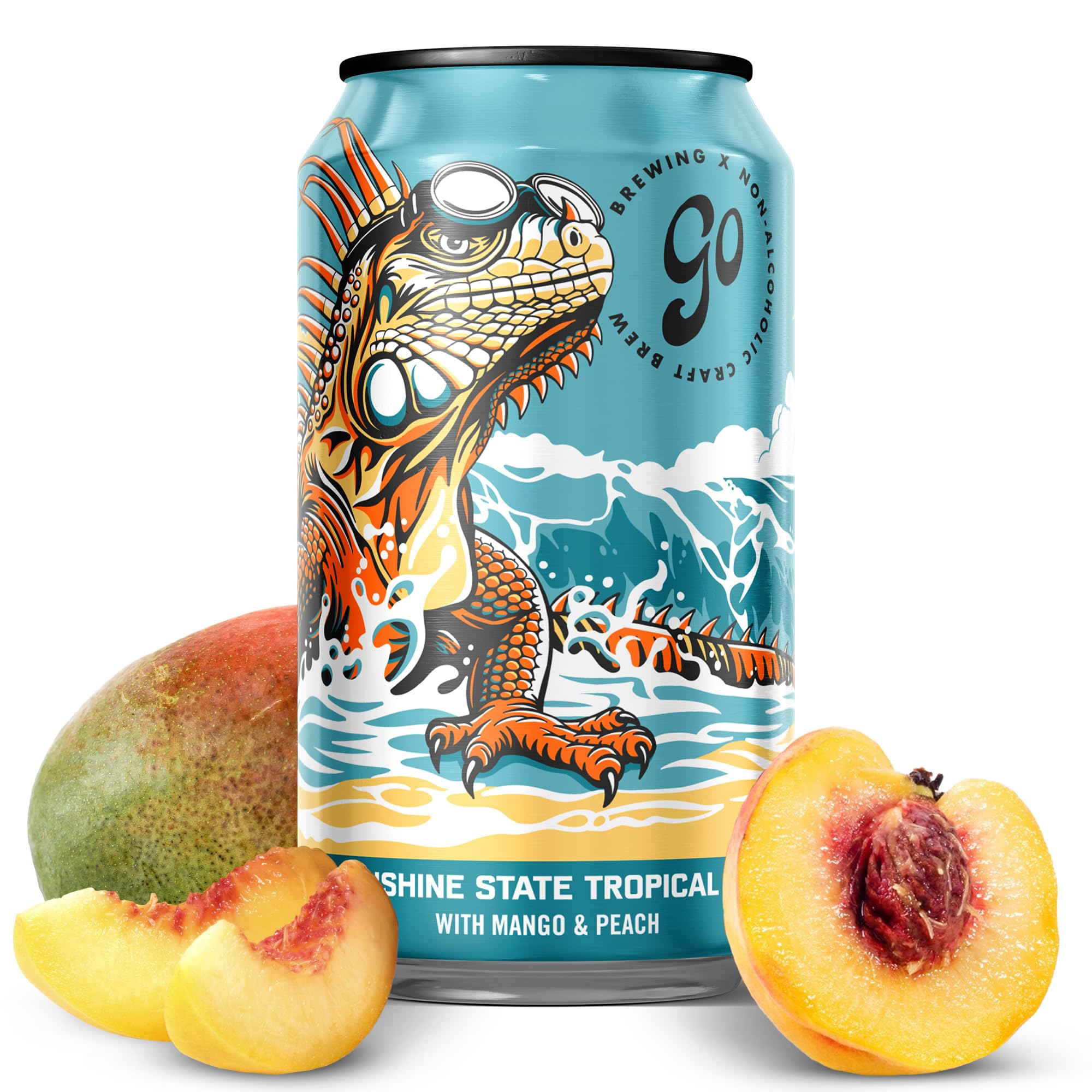 Go Brewing - Sunshine State Tropical IPA