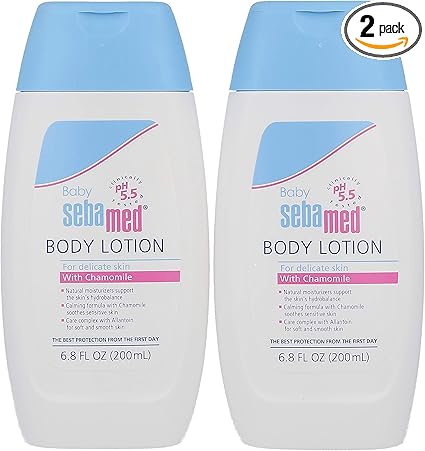 baby sebamed baby lotion