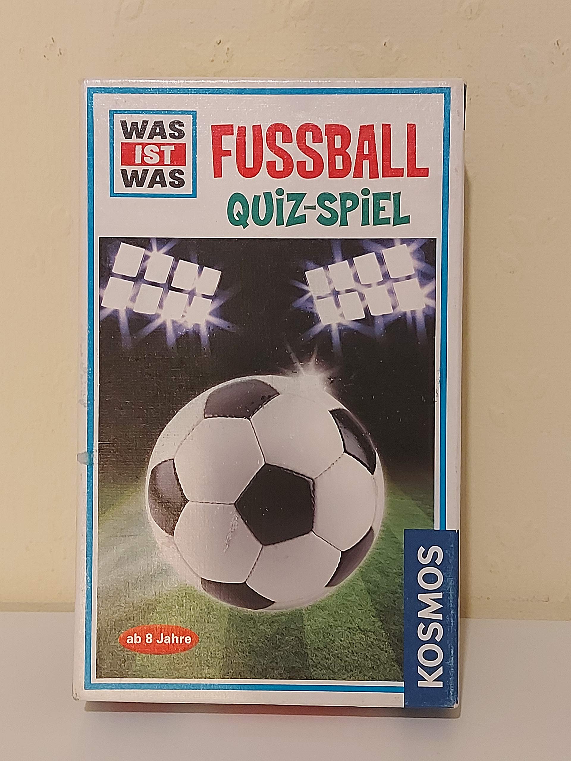 Kosmos 699734 – Football Quiz Game (German version)