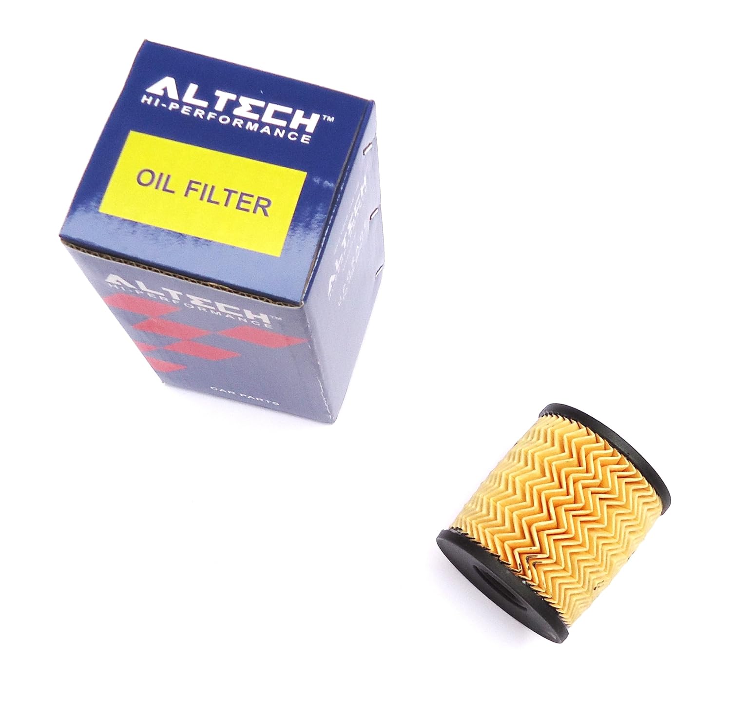 ALTECH HiPerformance Oil Filter For Ford Figo Aspire 1.5 TDCi Titanium