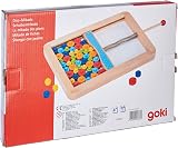 Goki 56679 Disc Mikado Game - Bright Colourful Fun view 2