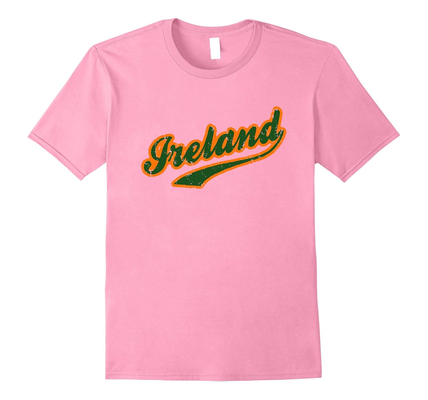 Ireland T shirt – Cool Irish American Team Eire Tee-4LVS – 4loveshirt