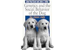 Genetics and the Social Behavior of the Dog