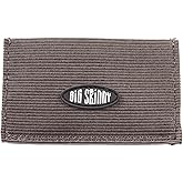 Big Skinny Mini Stretch Card Slim Wallet, Holds Up to 10 Cards