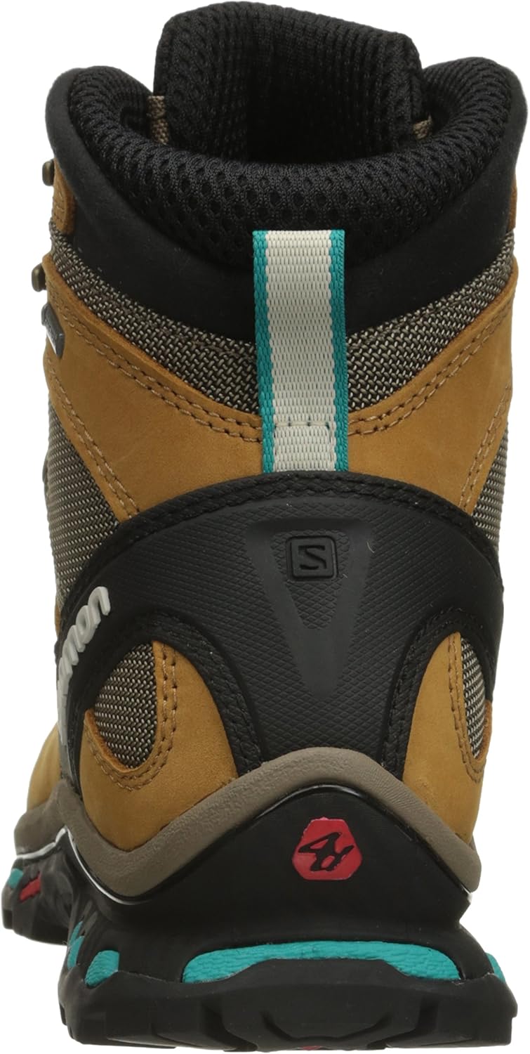 salomon women's quest 4d 2 gtx hiking boot