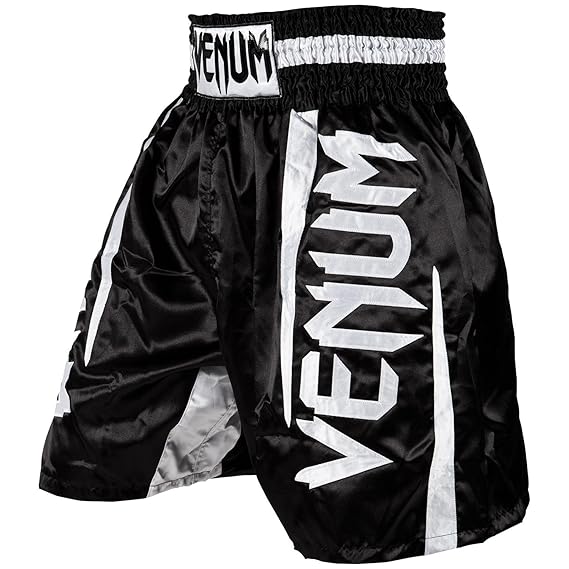 Venum Herren Elite Boxen Shorts