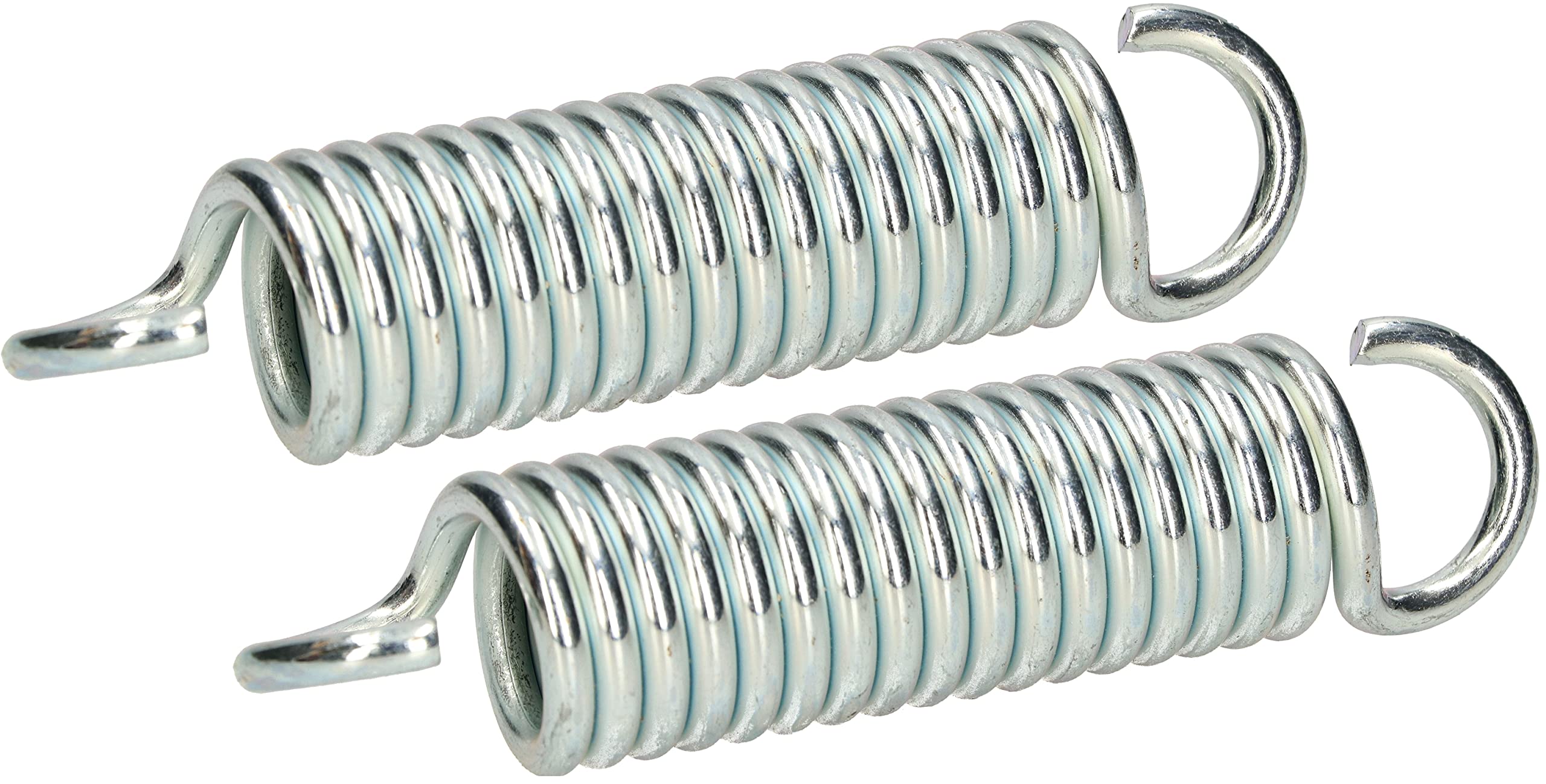 KOTARBAU® Set of 2 Swing Springs for Swing Hanging Chair Hammock (5 mm 18 Turns)