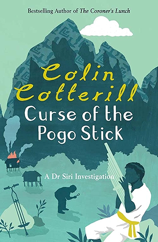 Download Curse of the Pogo Stick: A Dr Siri Murder Mystery (Dr Siri Paiboun Mystery Book 5) (English Edition) PDF