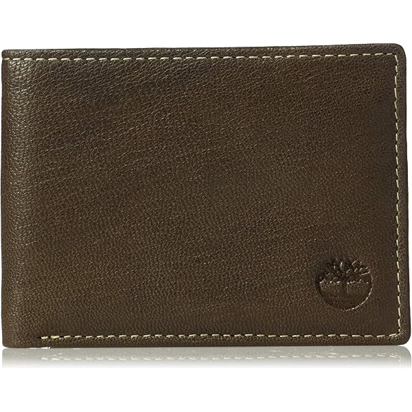 Cartera Quiksilver Arch Parch Tri-Fold Para Hombre Chocolate Marrón  Práctica Y Con Estilo