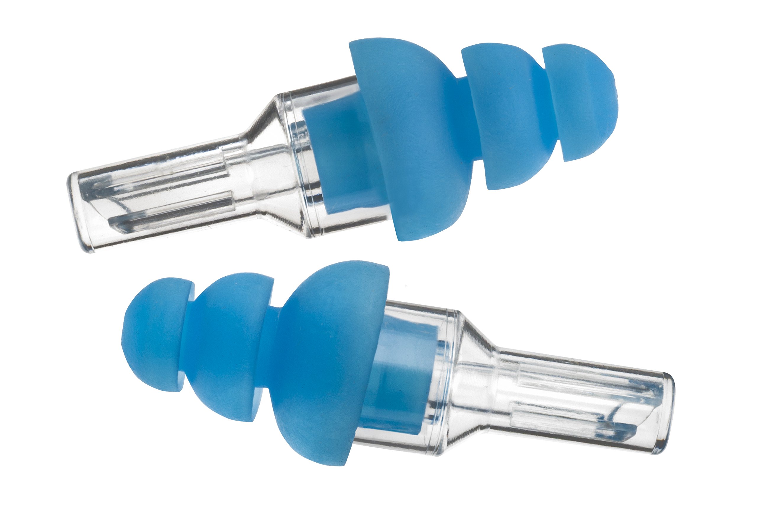 Etymotic High Fidelity Earplugs, ER20 ETYPlugs, Standard Fit Blue Tip