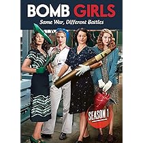 Bomb Girls - Season 1 (Sous-titres français): Amazon.ca: N/A