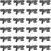 BrickTactical Clone Trooper Blaster Pack DC-17M Commando Rifle Weapons for Minifigs Made in USA