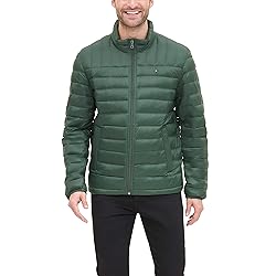 Tommy Hilfiger Men's Lightweight Water Resistant