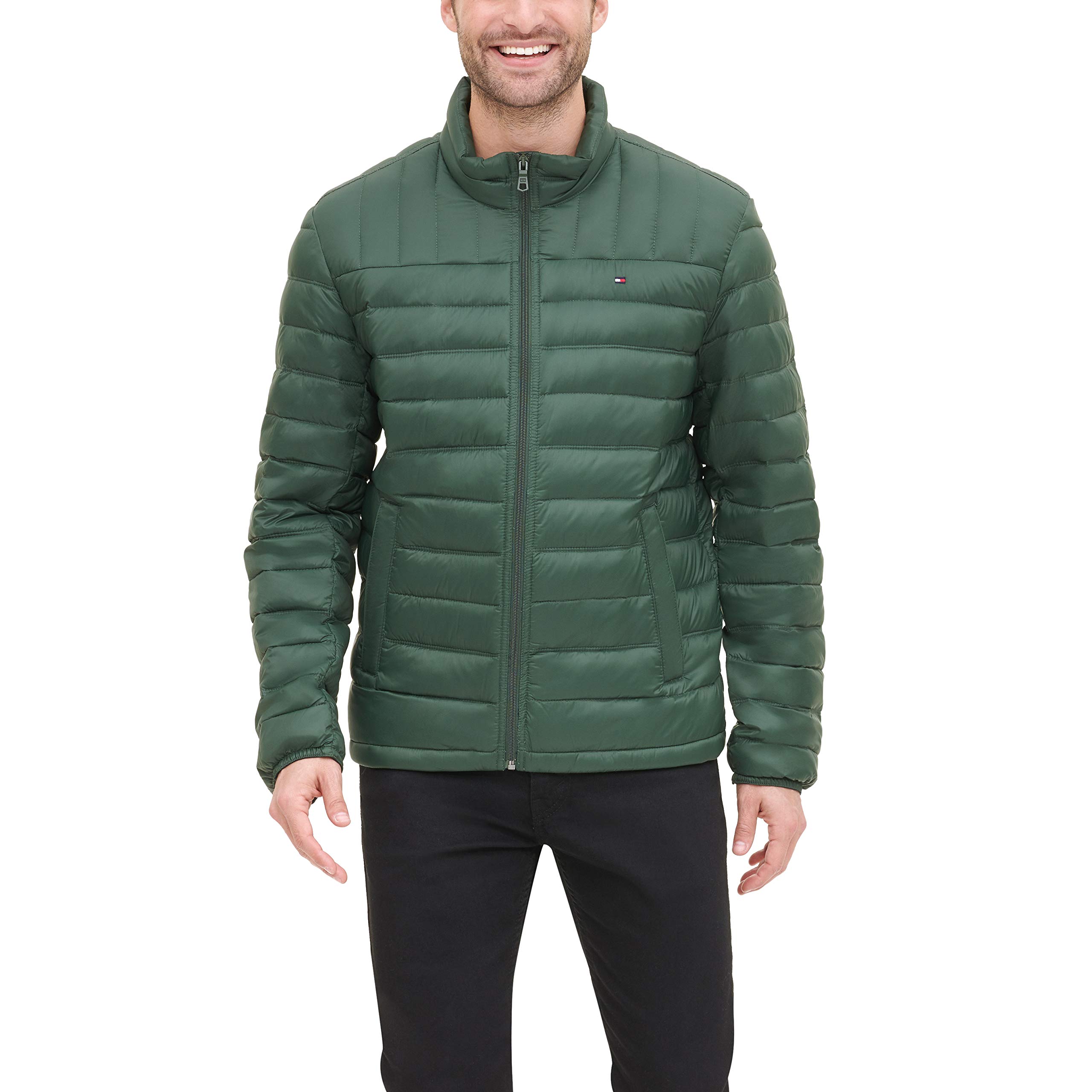 Tommy Hilfiger Men's Lightweight Water Resistant