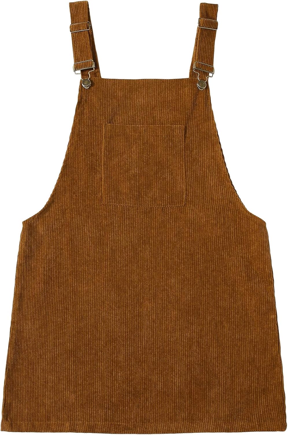 plus size pinafore jumpsuit